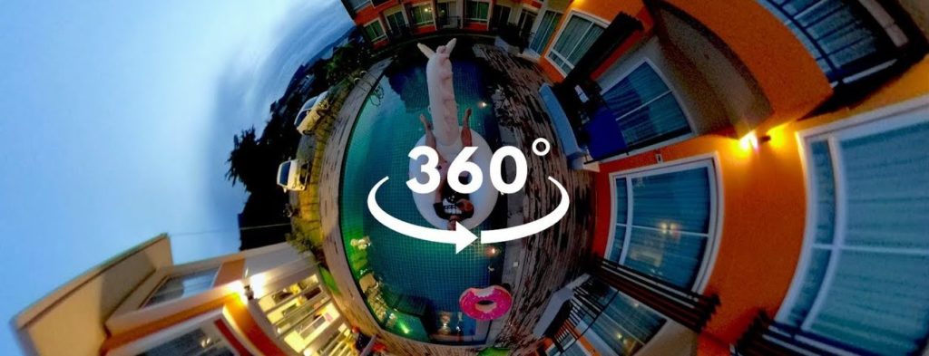 Видео 360