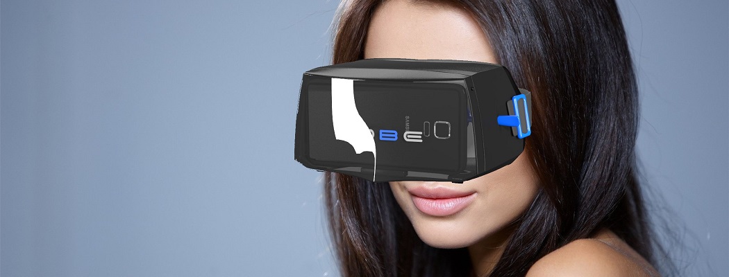 VR виртуальная реальность на видео